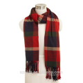 Plaid Acryl Schal Pashmina Schal Pashmina Schal